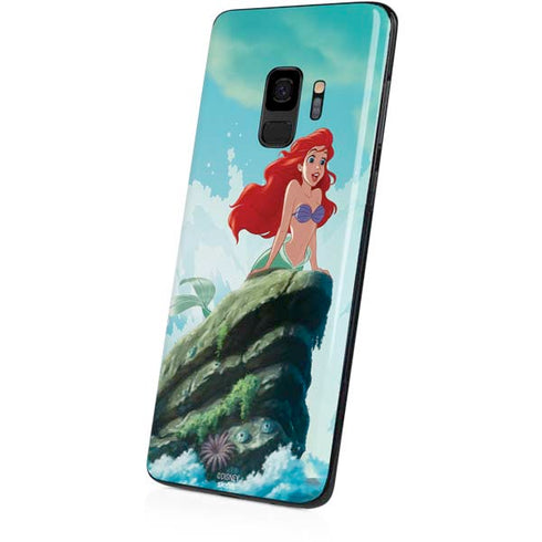 Disney The Little Mermaid Ariel Part of Your World Galaxy S9 Skin